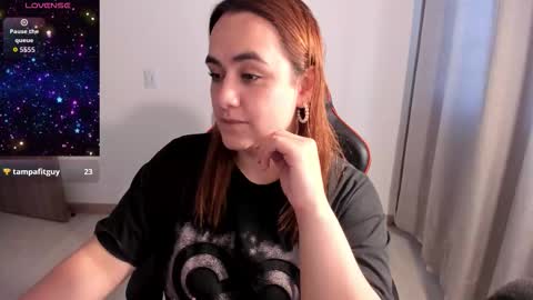 Dulce Maria online show from 03-13-26, 10:05