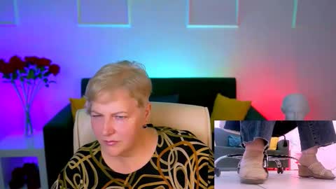 Snapshot of marymogan chatting on 10-02-25, 12:23 marymogan online show from 10-02-25, 12:23