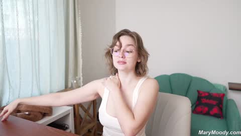 Mary Moody online show from 02-08-25, 10:29