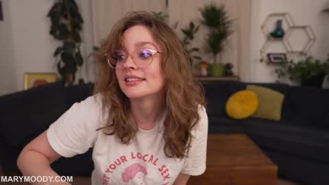 Mary Moody online show from 02-20-26, 02:30