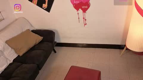 maryybellax online show from 02-15-26, 11:01