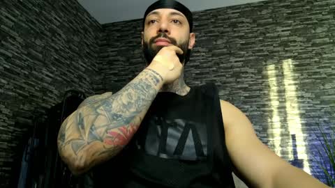 masculineguy69 online show from 04-06-26, 04:46