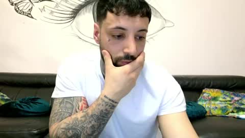 masculineguy69 online show from 04-27-26, 10:52