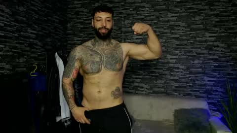 masculineguy69 online show from 05-15-26, 08:49