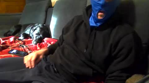 maskedyogaman online show from 11-30-25, 08:35