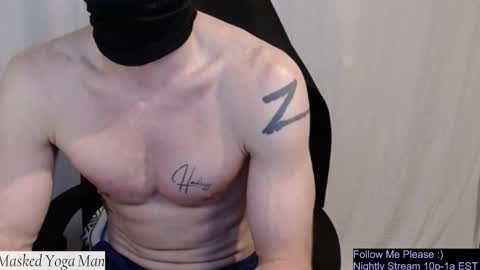 maskedyogaman online show from 03-04-26, 03:23