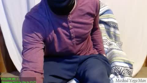 maskedyogaman online show from 03-16-26, 01:55