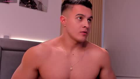 Mason Bennet online show from 03-08-26, 08:01