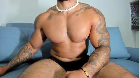 Mason Andre online show from 12-11-24, 12:33