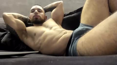 Mason Andre online show from 11-14-25, 06:01