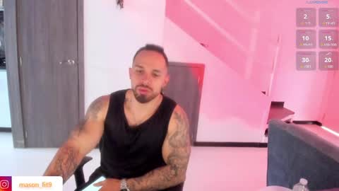 Snapshot of mason_fit chatting on 04-24-26, 01:46 Mason Andre online show from 04-24-26, 01:46