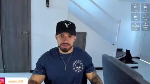 Snapshot of mason_fit chatting on 04-30-26, 01:28 Mason Andre online show from 04-30-26, 01:28