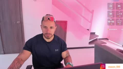 Snapshot of mason_fit chatting on 05-30-26, 01:41 Mason Andre online show from 05-30-26, 01:41