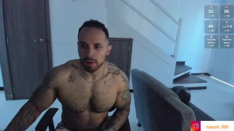 Snapshot of mason_fit chatting on 06-01-26, 12:51 Mason Andre online show from 06-01-26, 12:51