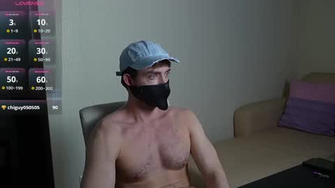 massage_mike online show from 03-31-26, 03:56