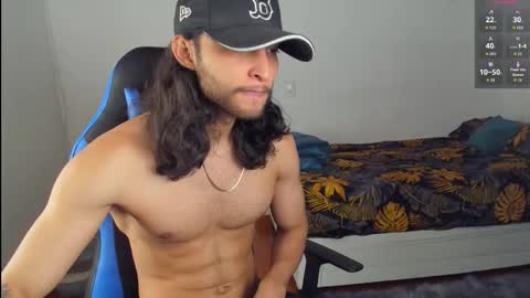 I Am Odin  online show from 01-13-26, 09:20