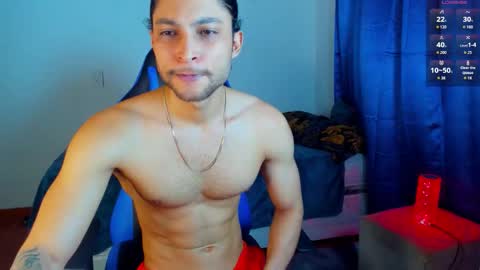 I Am Odin  online show from 03-08-26, 09:29