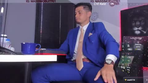 I am Massimo online show from 01-12-25, 01:16