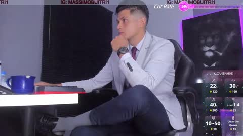 I am Massimo online show from 01-18-25, 11:55