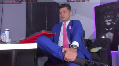 I am Massimo online show from 02-05-25, 05:31