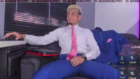 I am Massimo online show from 01-07-26, 01:24