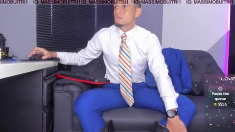 I am Massimo online show from 01-16-26, 12:20