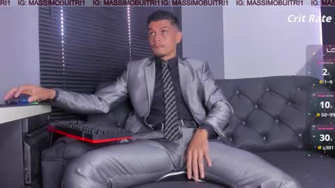 I am Massimo online show from 03-16-26, 02:21