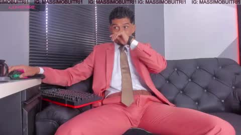 I am Massimo online show from 05-28-26, 12:46