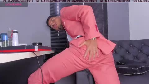 I am Massimo online show from 05-29-26, 01:09