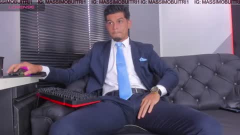 Snapshot of massimo_g chatting on 06-16-26, 12:19 I am Massimo online show from 06-16-26, 12:19