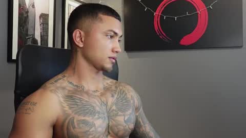 Massimo online show from 11-19-25, 07:03