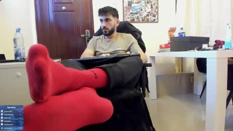 Snapshot of master9four chatting on 02-28-25, 01:37 Matthew online show from 02-28-25, 01:37