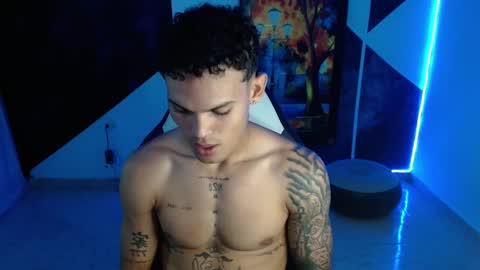 master_black777 online show from 02-23-26, 09:01