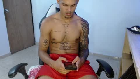 master_black777 online show from 03-30-26, 06:53