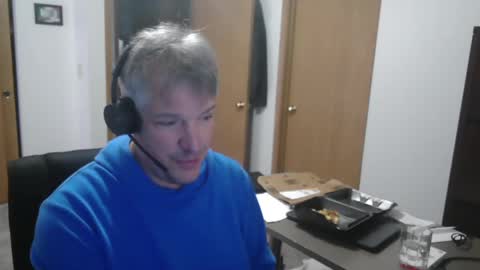 Master Thorn online show from 01-03-25, 06:24