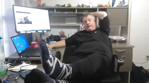 Master Thorn online show from 01-13-25, 02:53