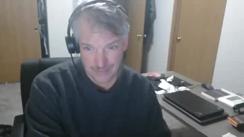 Master Thorn online show from 01-23-25, 02:55