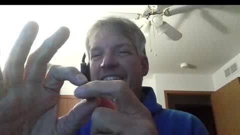 Master Thorn online show from 02-02-25, 02:06