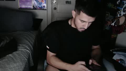 mastergoku945657 online show from 10-21-25, 02:23