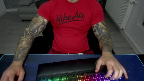 masterkingmuscle online show from 01-22-25, 09:10