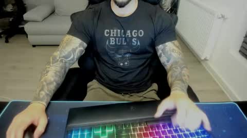 masterkingmuscle online show from 03-01-25, 11:47