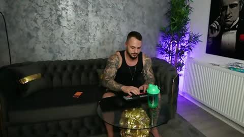 masterkingmuscle online show from 04-02-26, 08:50
