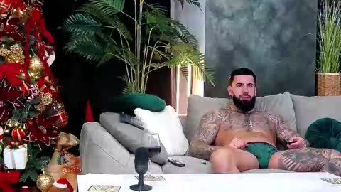 masterkingofmuscle online show from 12-17-25, 09:54