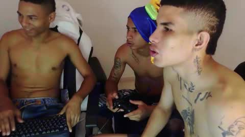 masters_latins online show from 02-12-26, 07:09