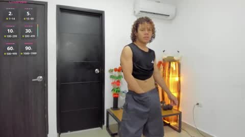 Snapshot of masters_sexx chatting on 02-09-25, 11:36 Team Cris Darwin- Fernando- Stiven- David online show from 02-09-25, 11:36