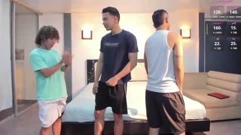 Snapshot of masters_sexx chatting on 03-01-25, 11:28 Team Cris Darwin- Fernando- Stiven- David online show from 03-01-25, 11:28