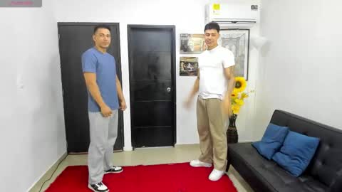 Team Cris Darwin- Fernando- Stiven- David online show from 03-27-26, 11:32