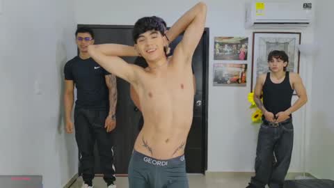 Team Cris Darwin- Fernando- Stiven- David online show from 05-30-26, 11:29