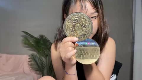 Snapshot of masubaby chatting on 09-29-25, 02:27 SuSu online show from 09-29-25, 02:27