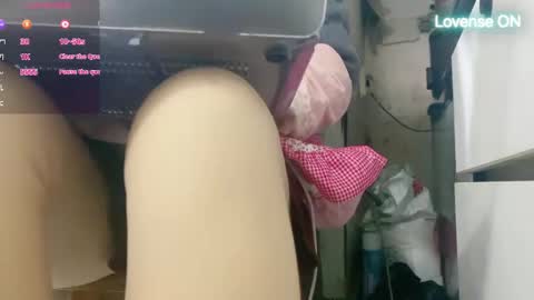 Snapshot of masubaby chatting on 11-18-25, 07:13 SuSu online show from 11-18-25, 07:13